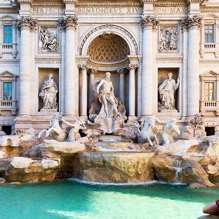 Casa Terrazza Colosseo Roma Eksteriør bilde