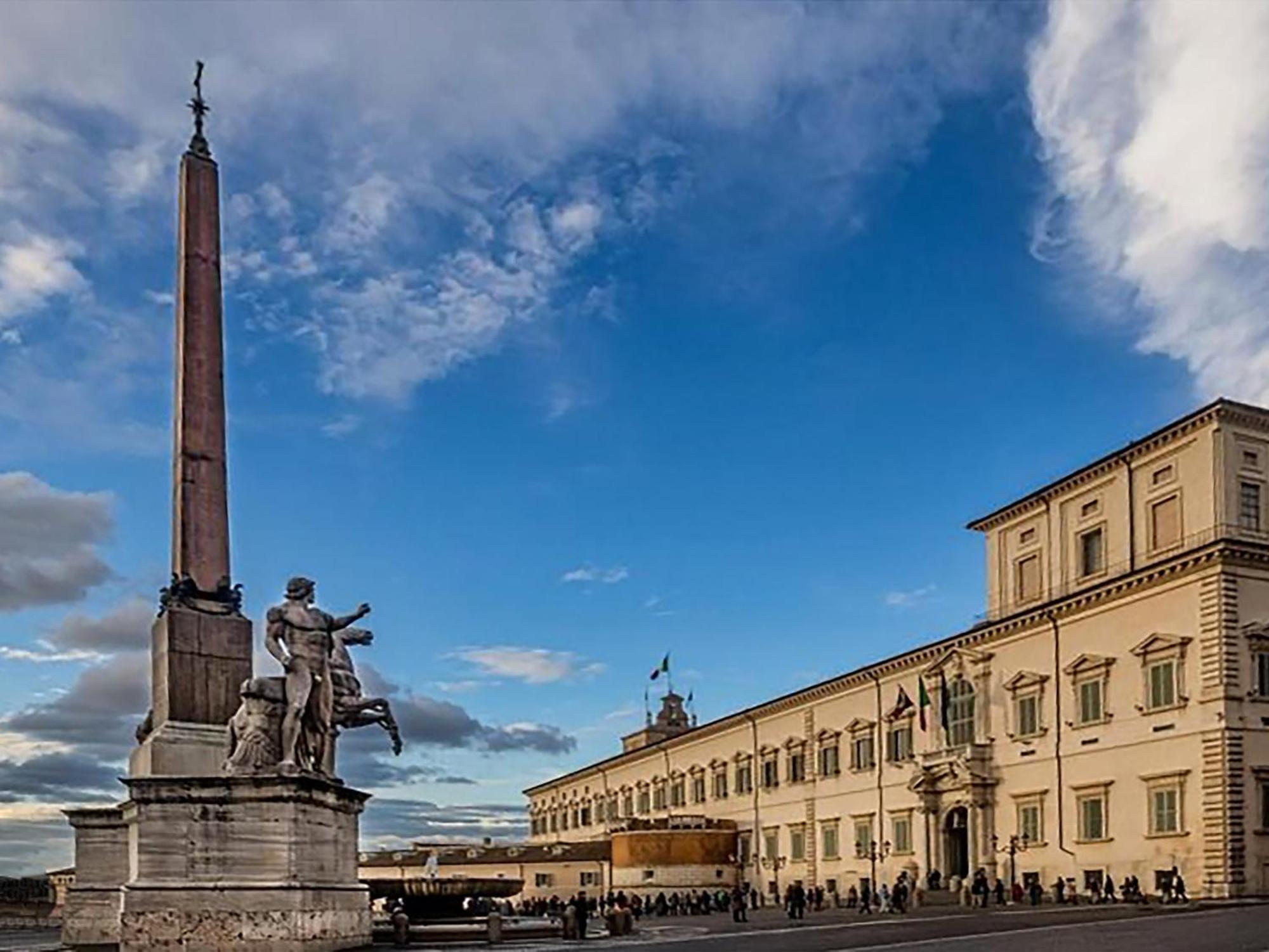 Casa Terrazza Colosseo Roma Eksteriør bilde