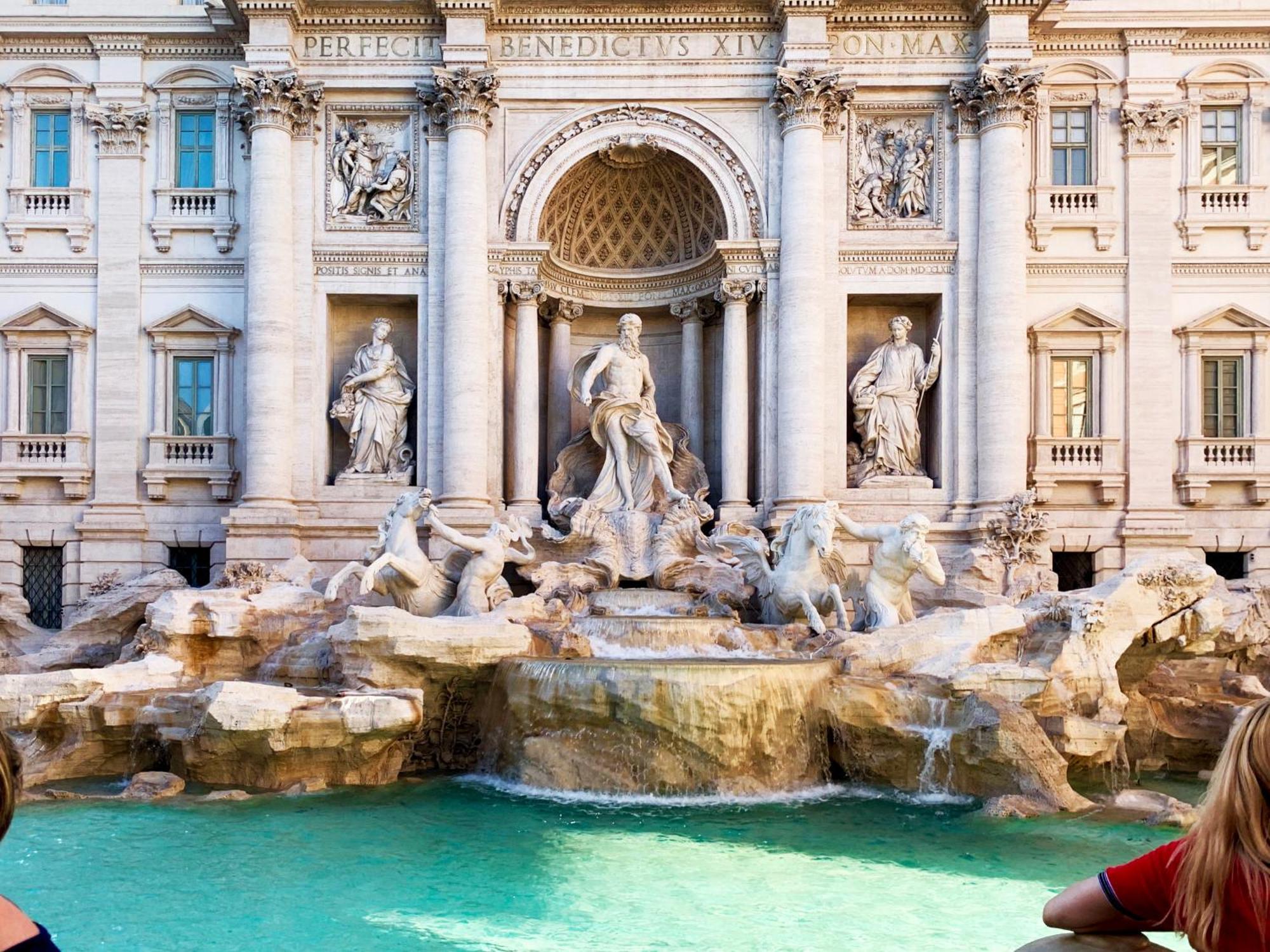 Casa Terrazza Colosseo Roma Eksteriør bilde