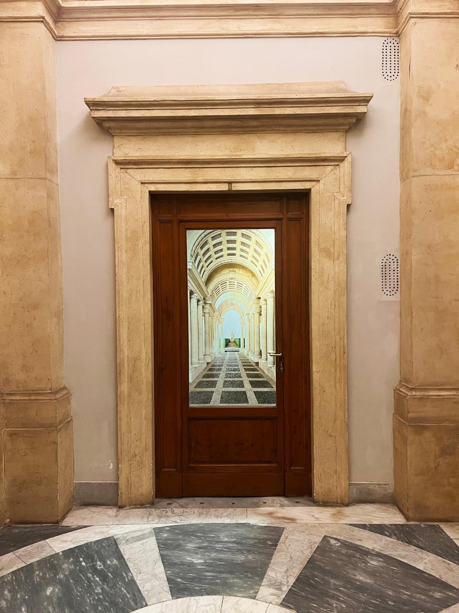 Casa Terrazza Colosseo Roma Eksteriør bilde