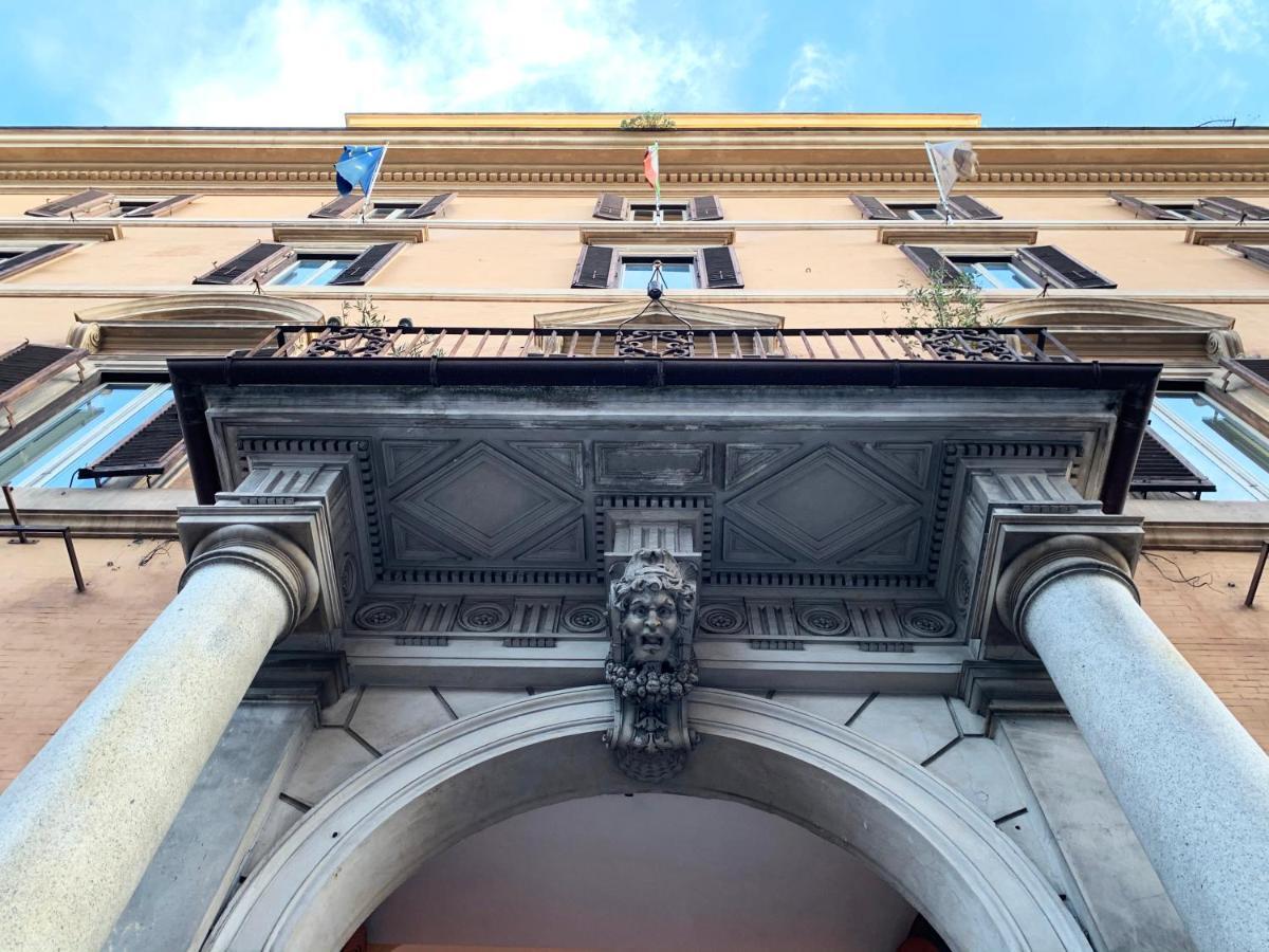 Casa Terrazza Colosseo Roma Eksteriør bilde