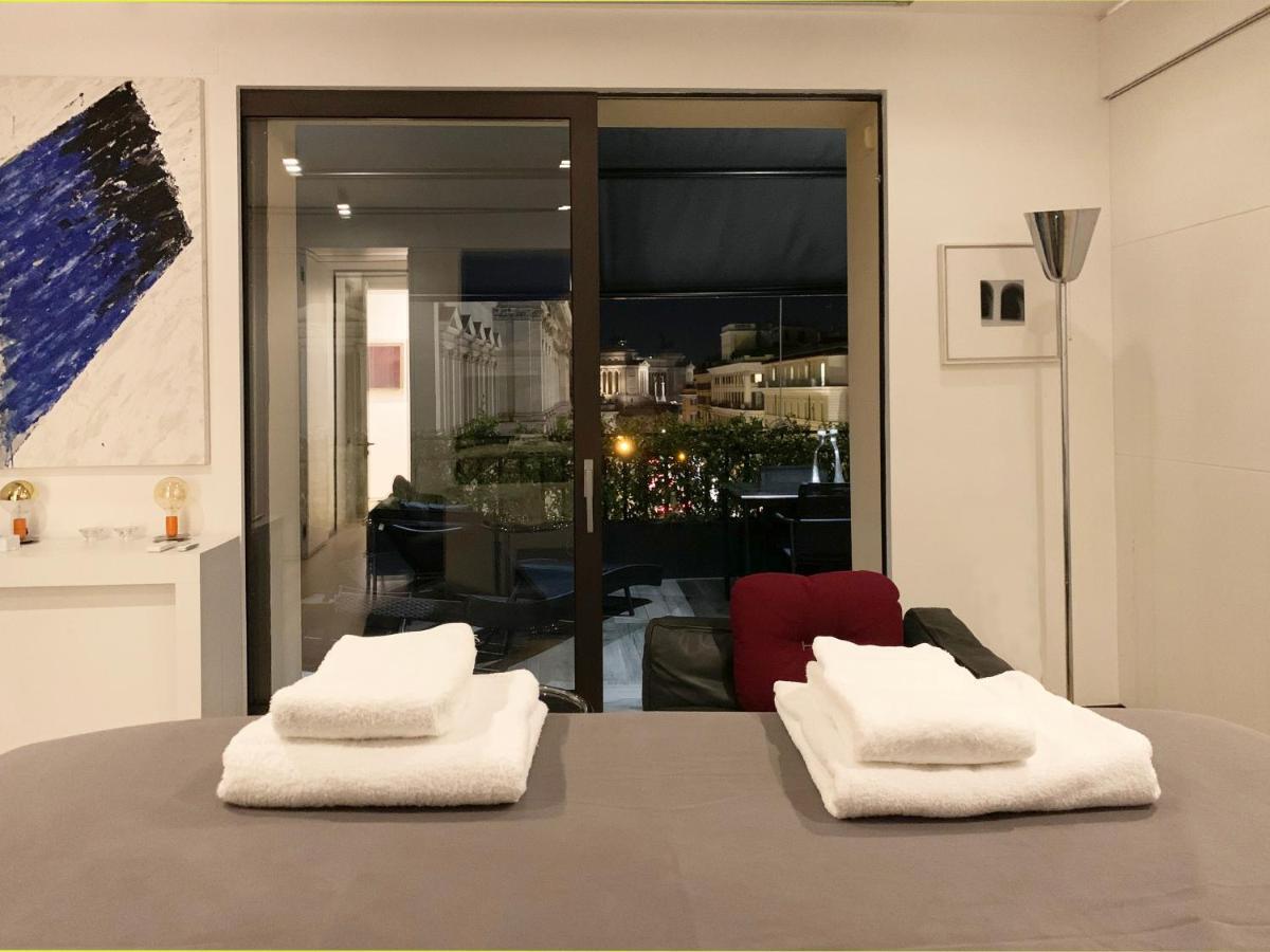 Casa Terrazza Colosseo Roma Eksteriør bilde